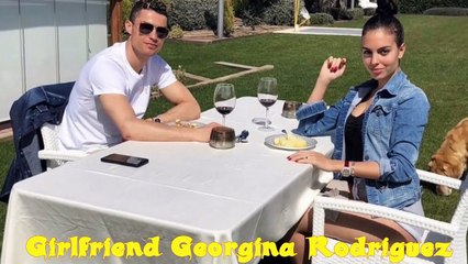 Cristiano Ronaldo Loving and Adorable Girlfriend Georgina Rodriguez 2018