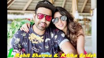 IPL Cricket Mumbai Indians Player Wives and Girlfriends 2018 _ Rohit _ Hardik _ JP Duminy