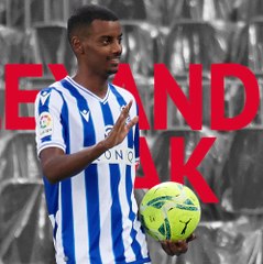 Stats Performance of the Week - Alexander Isak