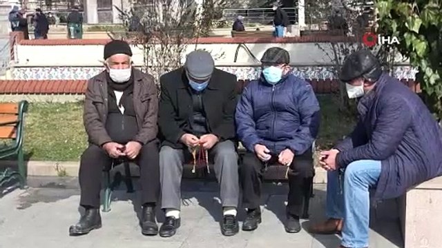 Riskli iller arasında yer alan Tokat'ta pes dedirten görüntüler