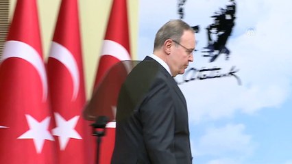 ANKARA - Öztrak: 'Terör karşısında susmak büyük bir insanlık suçudur'