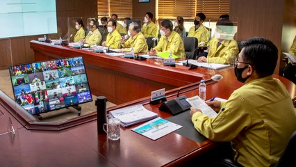 코로나19 백신 유통 軍 지원 준비 상황 최종 점검 / YTN