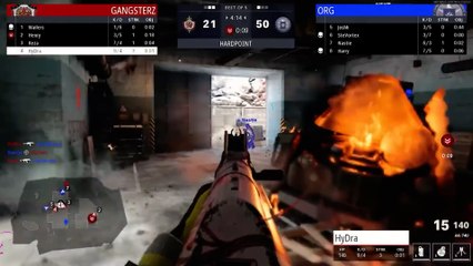 Call of Duty  - NEVER. DOUBT. Clayster - Rostermania - New York Subliners.