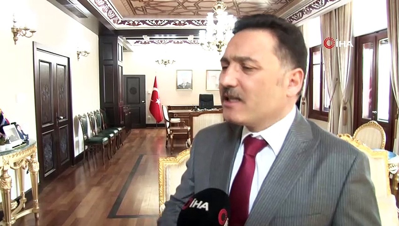 Vaka sayılarını düştüğü Afyonkarahisar’da hiçbir temaslının dışarıya çıkmasına izin verilmedi