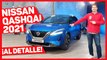VÍDEO: Nissan Qashqai 2021, así es la tercera generación, detalle a detalle