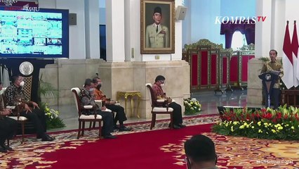 Ini 6 Instruksi Jokowi soal Penanganan Kebakaran Hutan dan Lahan