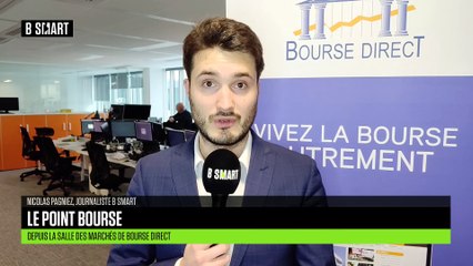 POINT BOURSE - Emission du lundi 22 février
