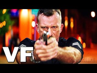 NIGHT SHIFT Bande Annonce VF (2021) Thomas Jane, Film d'Action