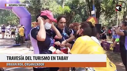 Travesía del Turismo en Tabay
