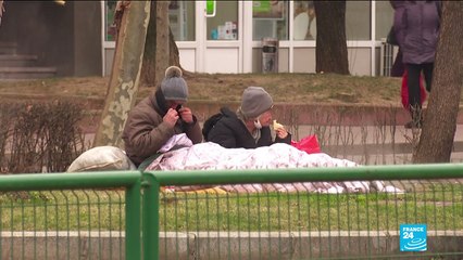 Vaccination - Covid-19 : dans certains pays, les sans-abris sur la liste des personnes prioritaires