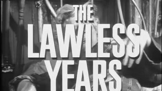 The Lawless Years | Season 1 | Episode 3 | Jane Cooper Story (1959)