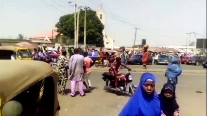 Fim de um dos sequestros em massa