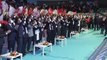 İZMİR - Cumhurbaşkanı Erdoğan, AK Parti Nevşehir 7. Olağan İl Kongresi'ne canlı bağlantıyla katıldı