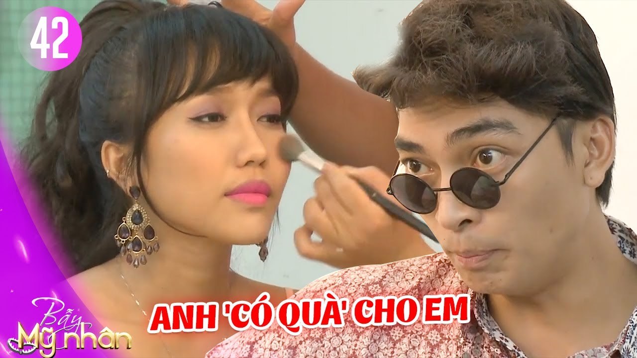 Bẫy Mỹ Nhân #42 I Nhan sắc KHÔNG PHẢI DẠNG VỪA của Diệu Nhi khiến anh giám đốc 'CHAO ĐẢO'
