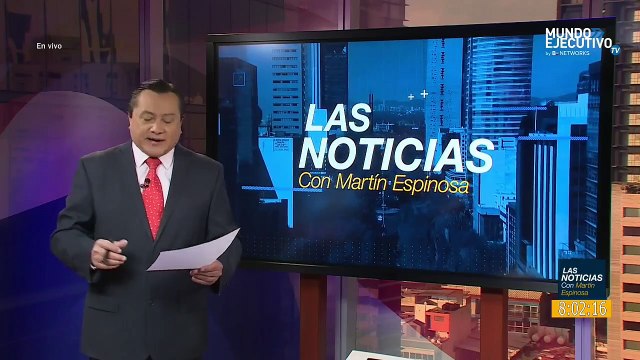 Las Noticias con Martín Espinosa: vacunas de Sinovac serán para Ecatepec