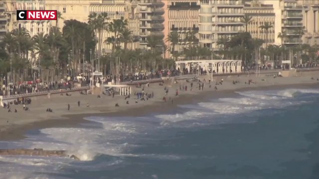 Confinement partiel, fermeture des commerces... Durcissement des mesures dans les Alpes-Maritimes