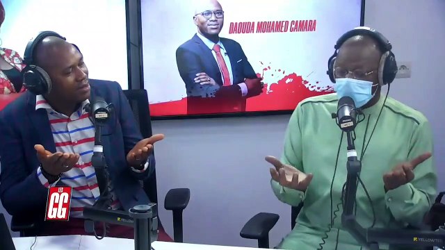 LES GRANDES GUEULES #GG 1 LUN 22 02 2021