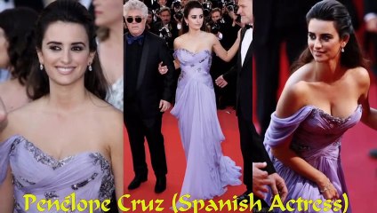 Download Video: Most Glamorous Looks At Cannes Film Festival 2018 _ Beautiful Actresst Walks Red Carpets