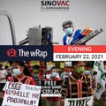 Sinovac approved in PH but experts don’t prescribe it for health workers | Evening wRap
