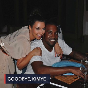 Kim Kardashian files to divorce Kanye West