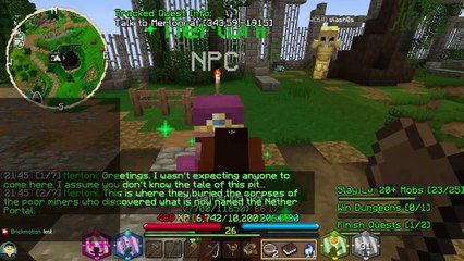 Wynncraft 9: Die Jagd nach dem Edelstein