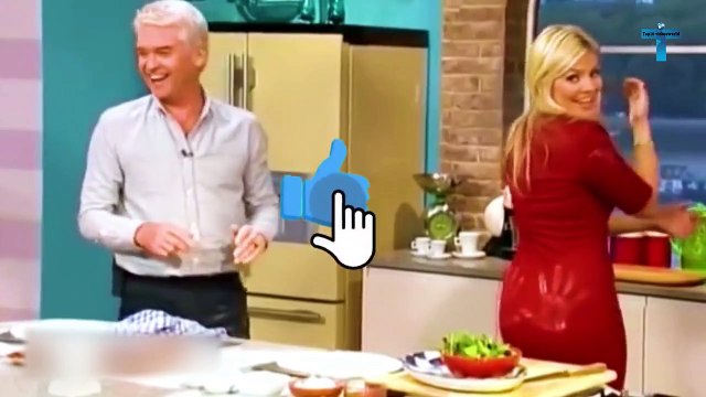 THEY FORGOT THEY WERE LIVE AND DID THIS