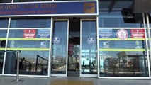 MARDİN - DHMİ havalimanlarındaki kiracıların 31 Ocak'a ötelenen kira bedellerinin iptali Mardin Havalimanı esnafını mutlu etti