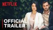 'Detrás de sus ojos', tráiler de la miniserie de Netflix