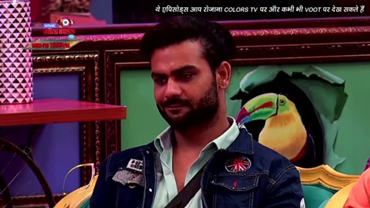 Bigg Boss 13 Episode 83 Sneak Peek 03 | 23 Jan 2020: Bigg Boss ने Vishal Aditya Singh को दी सज़ा