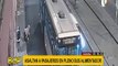 Comas: delincuentes armados asaltan a pasajeros de bus alimentador del Metropolitano