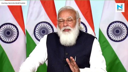 We have to build an image as a leading defence exporter globally: PM Modi