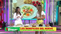 Conocemos los beneficios que trae el consumo de huevo