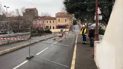 Port de Bouc : le pont Bow String se refait une beauté