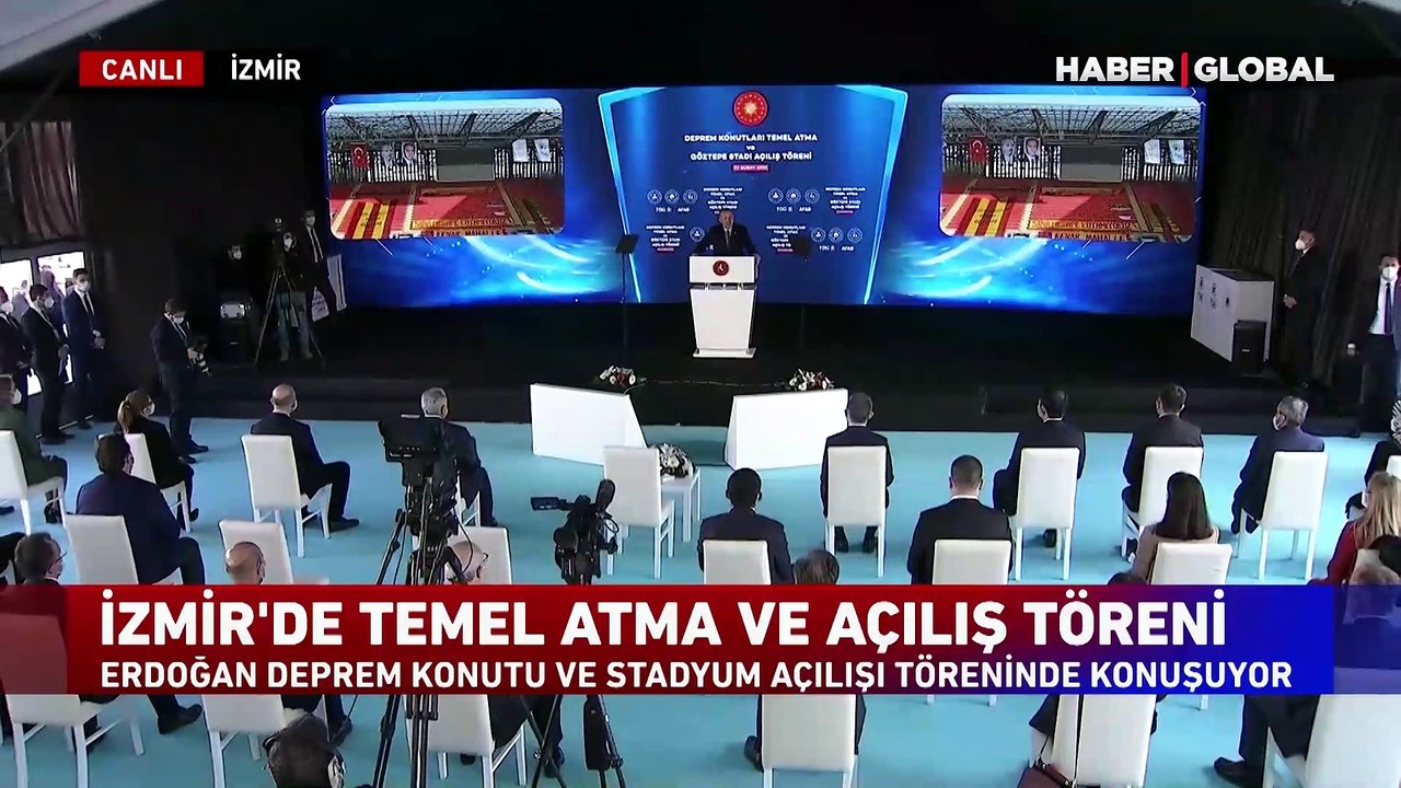 Cumhurbaşkanı Erdoğan'dan riskli binalarla ilgili vatandaşlara çağrı