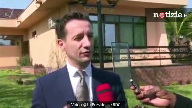 Congo, morto in un attacco l'ambasciatore italiano Luca Attanasio