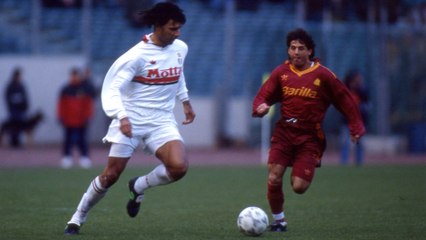Roma-Milan, 1992/93: gli highlights