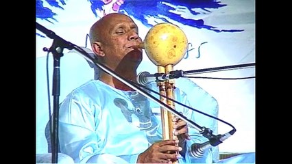 Sri Chinmoy koncert Budapest 1990 - music for meditation