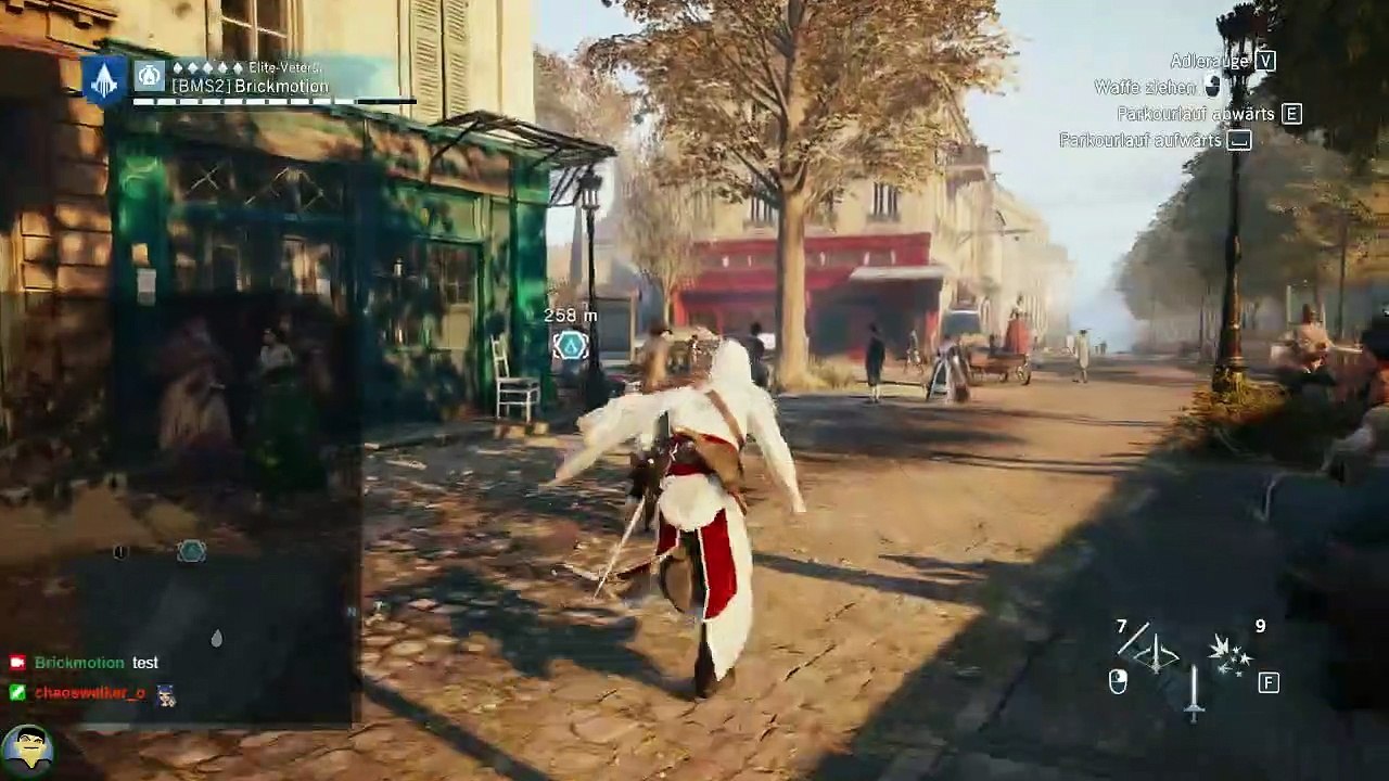 Assassin's creed unity let's play 92: der riese