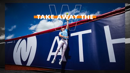 Athletes Unlimited: Take Away the W