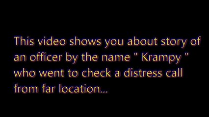 Police Counter Story _- 2D animated movie