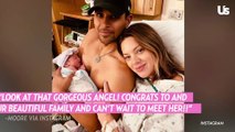 Pregnant Mandy Moore Congratulates Ex Wilmer Valderrama On Baby Girl’s Birth