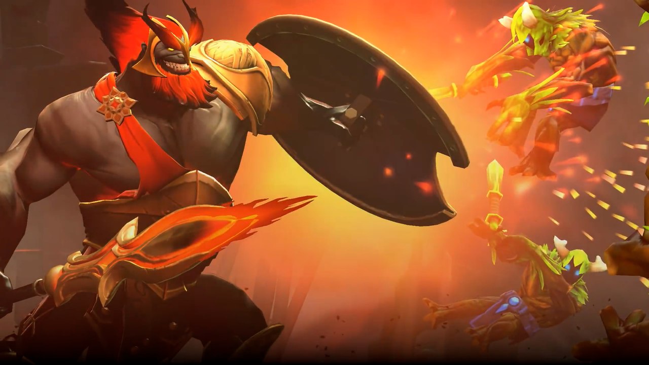 Dota 2 Helden Guide: Alle Facts und Tipps zu Mars