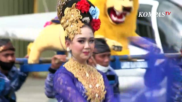 Kisah Pilot Skuadron Udara 31 Misi Kemanusiaan Kal-Sel dan Mamuju - SEMARAK SATRIA (BAG 3)