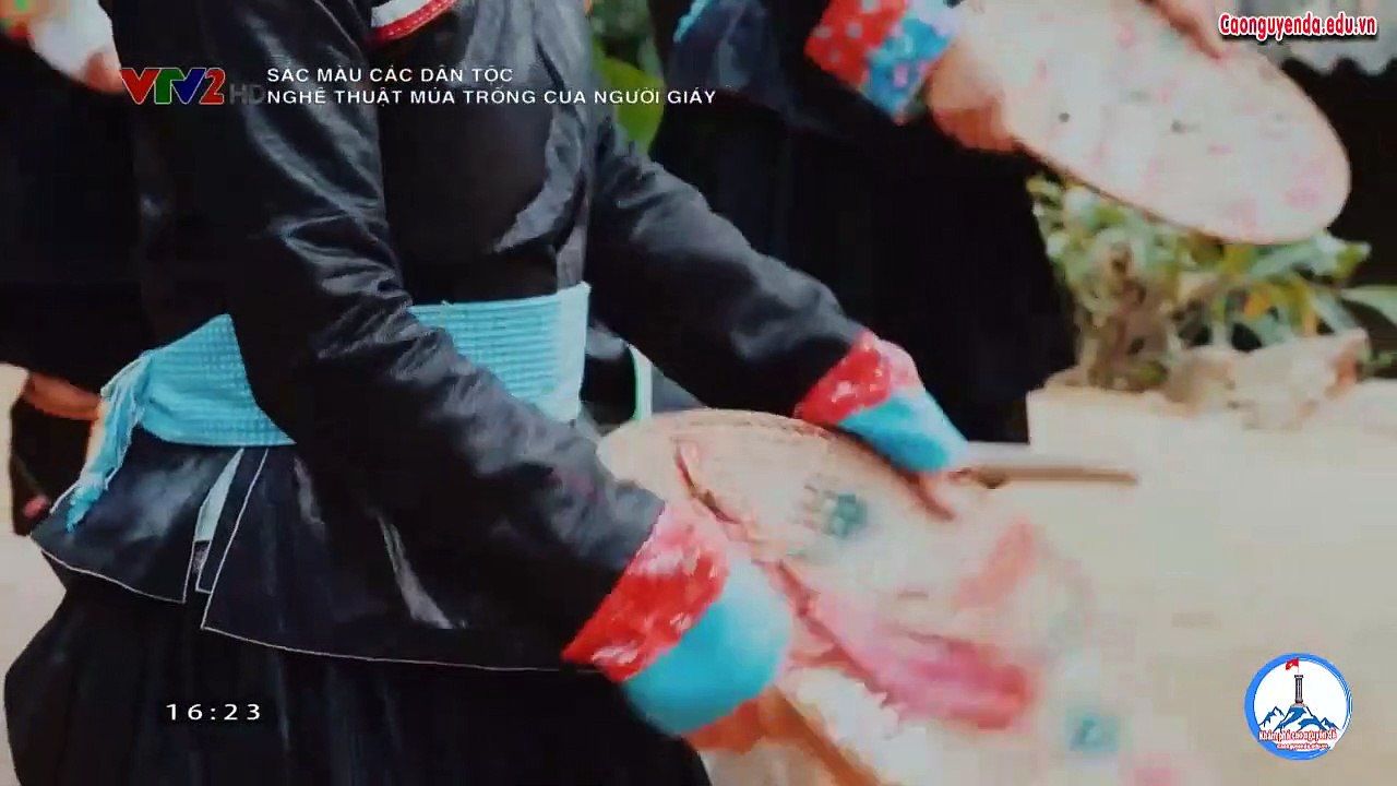 NGHE THUAT MUA TRONG CUA NGUOI GIAY