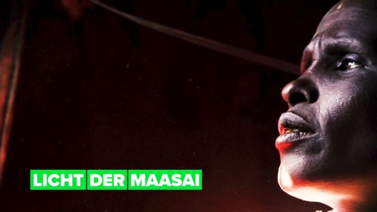 Das Licht der Maasai
