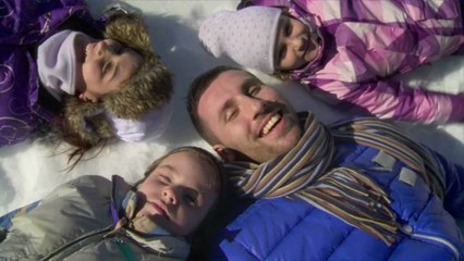 Ces activités hivernales sont sans risque pour les enfants durant la pandémie