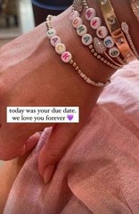 Chrissy Teigen et John Legend rendent hommage à leur enfant qu'ils attendaient