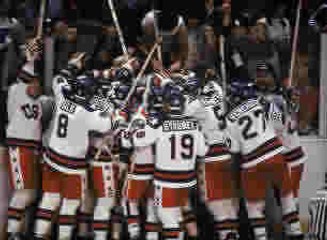 This Day in History: U.S. Hockey Team Beats the Soviets in the 'Miracle on Ice'