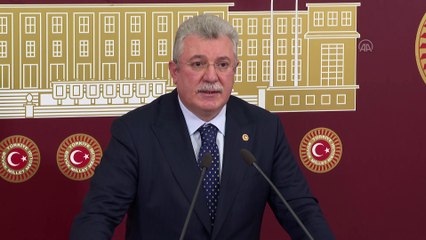 TBMM - Akbaşoğlu - Yeni anayasa çalışmaları