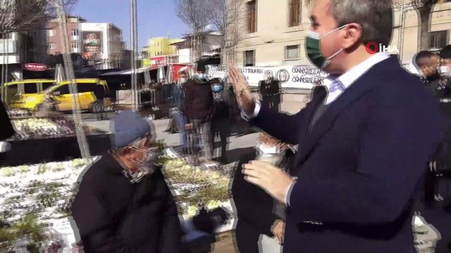 Aksaray Valisi Aydoğdu: “Artık her şey Aksaray’ın elinde”